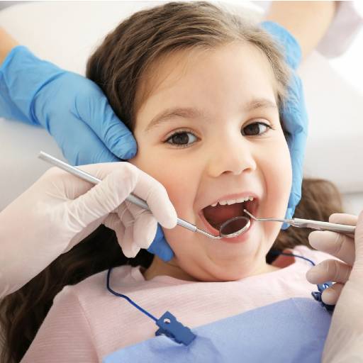 Dentista infantil em Mogi das Cruzes