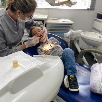 Dentista infantil em Mogi das Cruzes