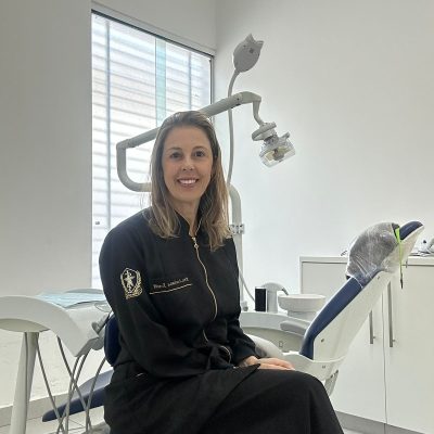 Especialista e responsável pelos tratamentos: Endodontia Dra. Luciana Ioselli - CRO 70.100